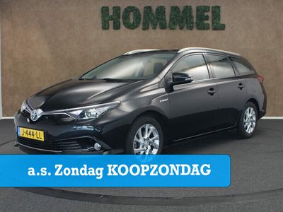 Toyota Auris Hybrid