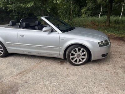 Audi A4 Cabriolet