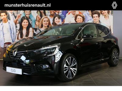 tweedehands Renault Clio V 1.6 E-Tech Hybrid 140 Initiale Paris - All Seasons, Afneembare Trekhaak, Stoel en Stuurberwarming, Cruise