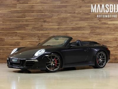 Porsche 911 Carrera 4S Cabriolet