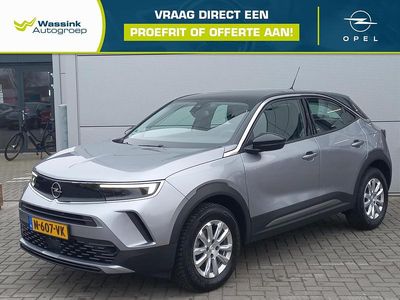 Occasion Opel Mokka Edition 131 PK (96 kW) 2021 Grijs SUV
