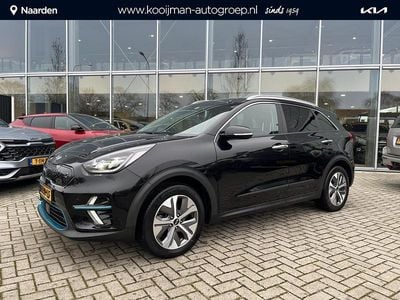 Occasion Kia e-Niro Start 150 kW (204 PK) 2020 Zwart SUV
