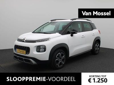 Occasion Citroën C3 Aircross Feel 110 PK (80 kW) 2020 Wit SUV