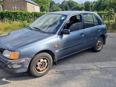 Toyota Starlet