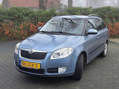 Gebruikt 2009 Skoda Fabia Sport Stationwagen | € 2.499 (Iets duurder)