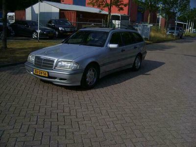 tweedehands Mercedes C220 C-KLASSECDI Esprit Automaat