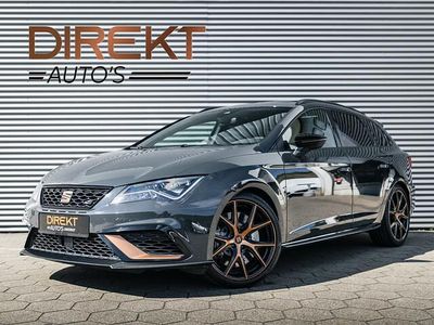 Grijs Occasion 2019 Seat Leon ST 4Drive Stationwagen | € 37.950