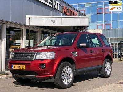 Land Rover Freelander 2