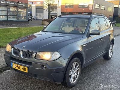 Groen Gebruikt 2006 BMW X3 SUV | € 2.450 (Super prijs)