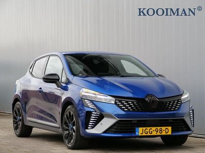 Occasion Renault Clio V Esprit Alpine 145 PK (106 kW) 2025 Blauw Hatchback