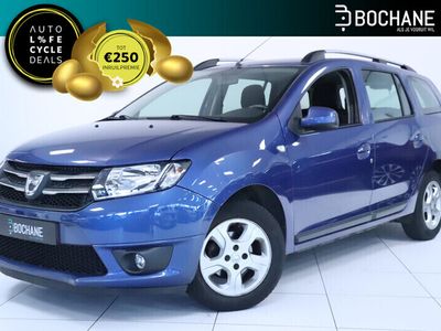 tweedehands Dacia Logan MCV TCe 90PK Lauréate | Airco | Navi | PDC | LMV | Cruise | Bluetooth |