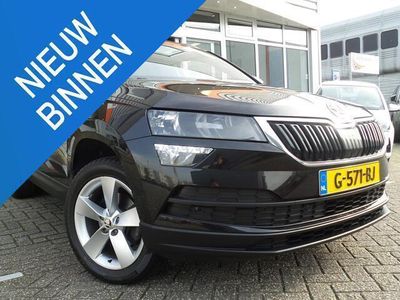 tweedehands Skoda Karoq 1.0 TSI Ambition Business **OUTLET ACTIE MET BOVAG