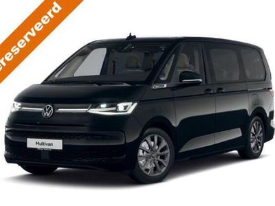 tweedehands VW Multivan Bulli Edition L2 1.4 eHybrid