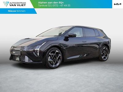 Nieuw 2025 Kia EV4 GT-Line Hatchback | € 43.590 (Eerlijke prijs)