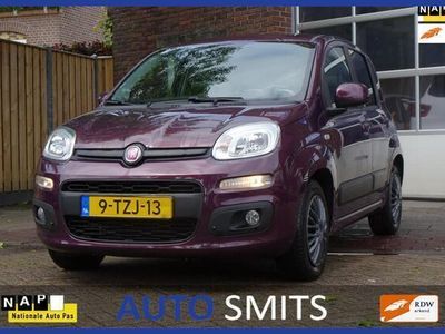 Paars Gebruikt 2014 Fiat Panda Lounge Hatchback | € 5.500 (Iets duurder)