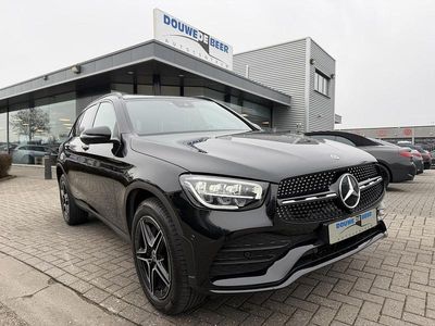 Occasion Mercedes GLC300e Business 2022 Zwart (metallic) SUV