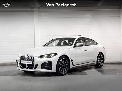 Wit Gebruikt 2025 BMW i4 M Sport Sedan | € 44.900 (Goede deal)