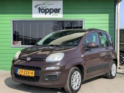 Bruin Gebruikt 2013 Fiat Panda Easy Hatchback | € 3.445 (Eerlijke prijs)
