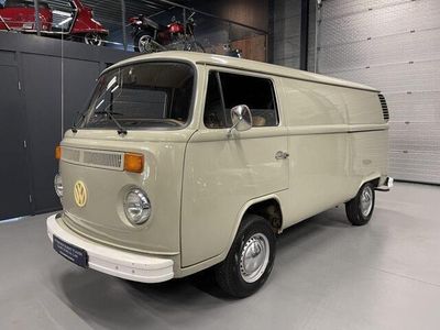 tweedehands VW Transporter T2 Panel Van 1976