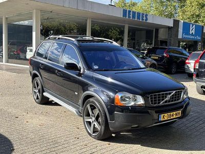 Occasion Volvo XC90 Executive 316 PK (232 kW) 2005 Zwart SUV