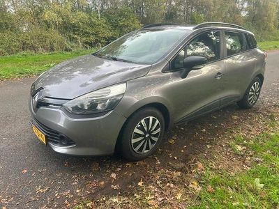Gebruikt 2014 Renault Clio IV Authentique Stationwagen | € 2.950
