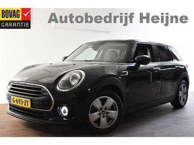 tweedehands Mini Cooper Clubman 1.5 136PK AUT. BUSINESS PDC/NAVI/APP-CONNECT