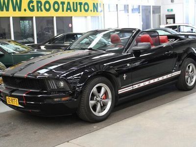 tweedehands Ford Mustang USA 4.0 V6 Customized Showcar Nieuwe softtop, Airc