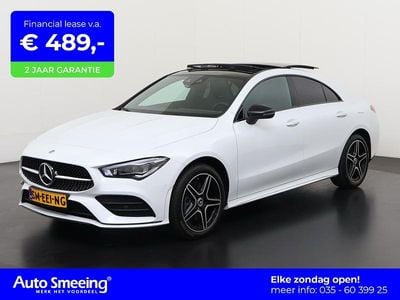 Mercedes CLA250