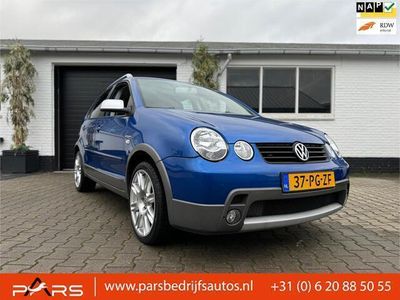 VW Polo Cross