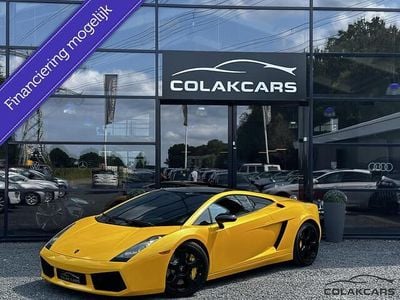 Geel Gebruikt 2003 Lamborghini Gallardo Coupé | € 82.950