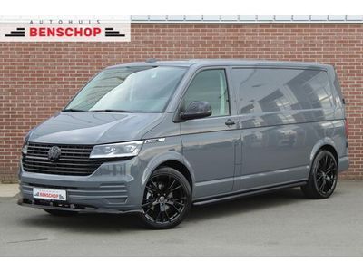 tweedehands VW Transporter T6.1 2.0 TDI 150PK DSG L2H1 |LED|20-INCH|LEER|