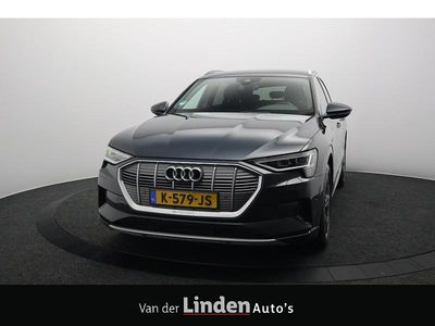Grijs Occasion 2020 Audi e-tron Business SUV | € 23.845 (Eerlijke prijs)