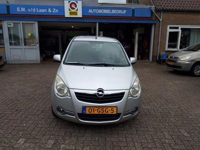 Opel Agila