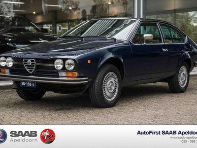 tweedehands Alfa Romeo Alfetta GT/GTV 2.0 Veloce Blue Olandese