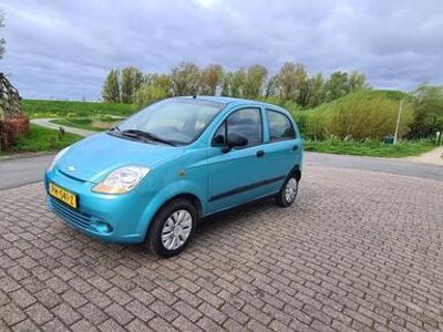 tweedehands Chevrolet Matiz 0.8 Ace MET NIEUWE APK