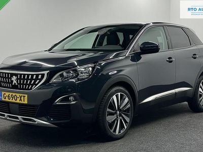 Occasion Peugeot 3008 Premium 131 PK (96 kW) 2020 Grijs SUV