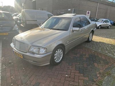 Grijs Occasion 1998 Mercedes C280 Sedan | € 12.500