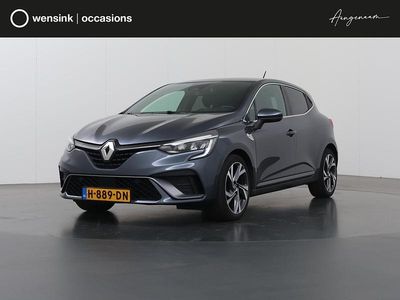 Grijs Gebruikt 2020 Renault Clio V R.S. Hatchback | € 14.840 (Iets duurder)
