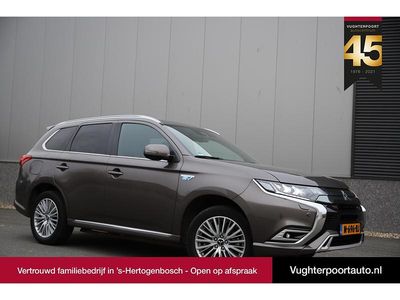 Bruin Gebruikt 2021 Mitsubishi Outlander Instyle SUV | € 26.949 (Eerlijke prijs)