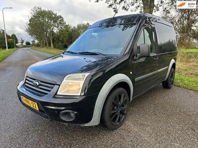 Zwart Gebruikt 2012 Ford Transit Trend Van | € 4.150 (Iets duurder)
