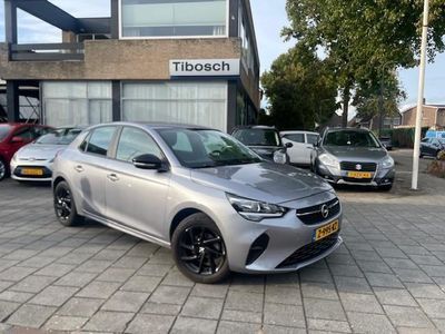 Occasion Opel Corsa Edition 75 PK (55 kW) 2020 Grijs Hatchback