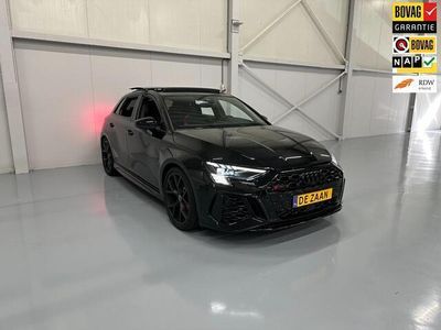 tweedehands Audi RS3 Sportback 2.5 TFSI RS quattro Bomvol Nieuw Staat