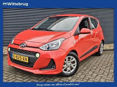 tweedehands Hyundai i10 1.0i Comfort Airco | Bluetooth | Cruise Control |