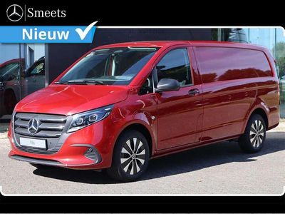 Rood Nieuw 2025 Mercedes Vito Van | € 63.999 (Super prijs)