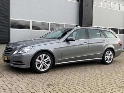 tweedehands Mercedes E250 Estate CDI 204PK Avantgarde 169dkm!