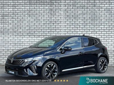 Occasion Renault Clio V Techno 2024 Zwart Hatchback