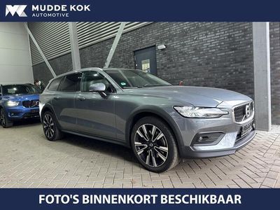 Volvo V60 CC