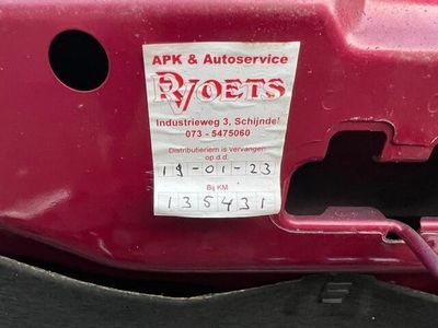 Occasion Ford Ka Titanium 69 PK (50 kW) 2009 Rood Hatchback