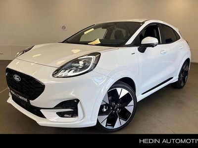 Wit Nieuw 2025 Ford Puma ST-Line X SUV | € 39.759 (Duur)