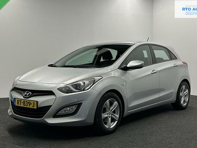 Grijs Gebruikt 2014 Hyundai i30 Hatchback | € 9.000 (Iets duurder)